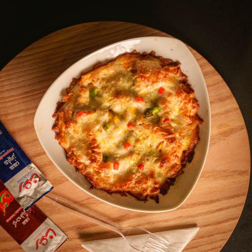 عکس فست فود تیکه آخر