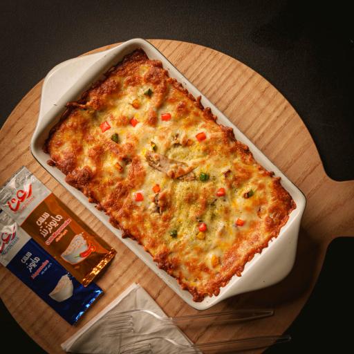 عکس فست فود تیکه آخر