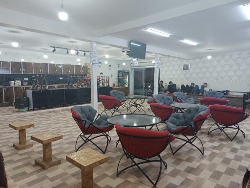 عکس کافه آقا حسن