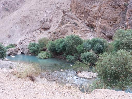 عکس مجموعه گردشگری باغ رستم بهشت‌آباد