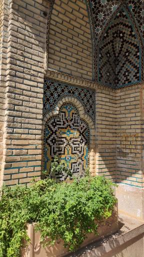 عکس مسجد حاج غنی