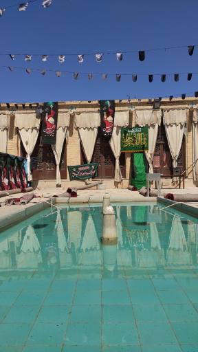 عکس مسجد حاج غنی