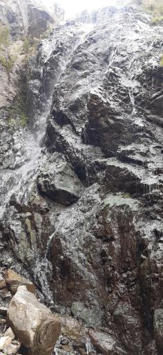 عکس آبشار اکاپل