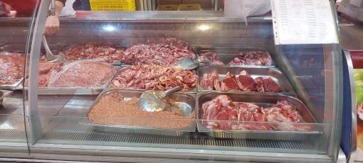 عکس سوپر گوشت رستمی