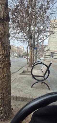 عکس  تقاطع شهید موسوی قوچانی