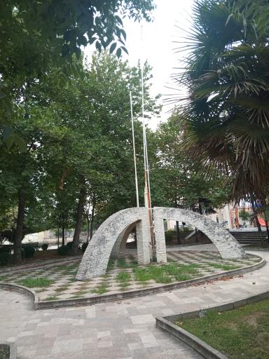 عکس پارک شمس