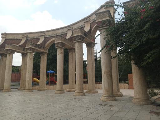 عکس پارک شمس