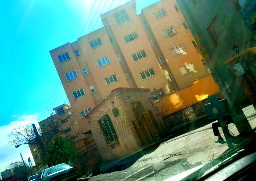 مجتمع مسکونی لوکس شقایق 2