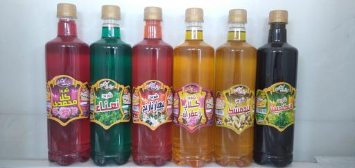 عکس کارگاه گلاب و عرقیات گیاهی هادی معصومی