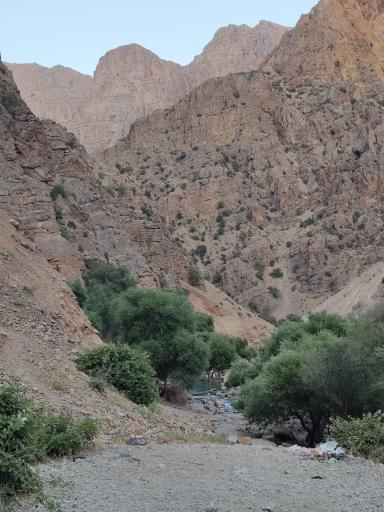 عکس مجموعه گردشگری باغ رستم بهشت‌آباد