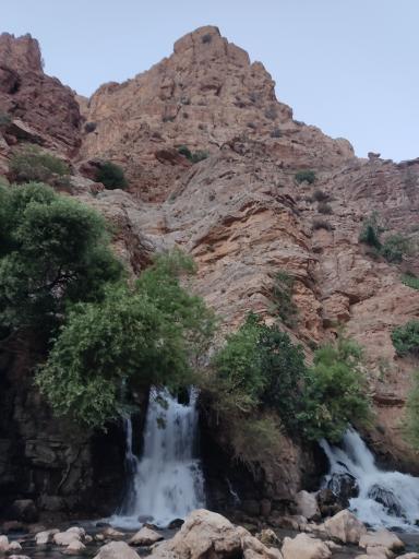 عکس مجموعه گردشگری باغ رستم بهشت‌آباد