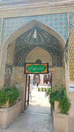 عکس مسجد حاج غنی