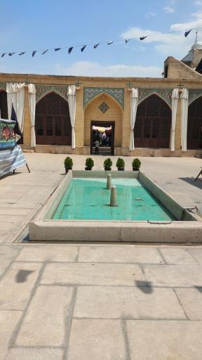 عکس مسجد حاج غنی