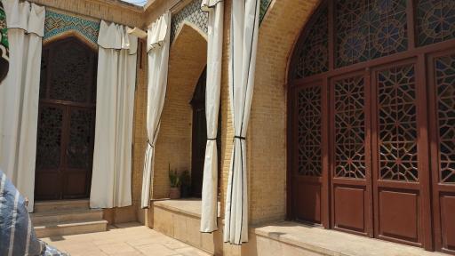 عکس مسجد حاج غنی