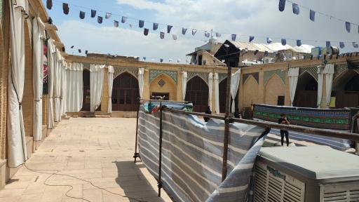 عکس مسجد حاج غنی