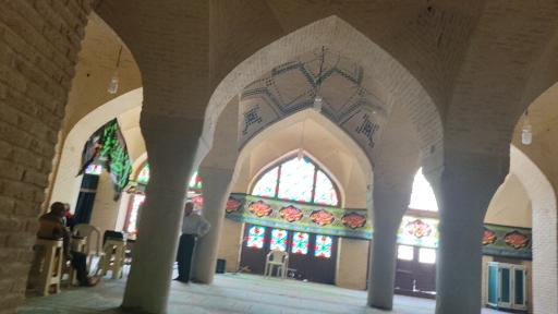 عکس مسجد حاج غنی