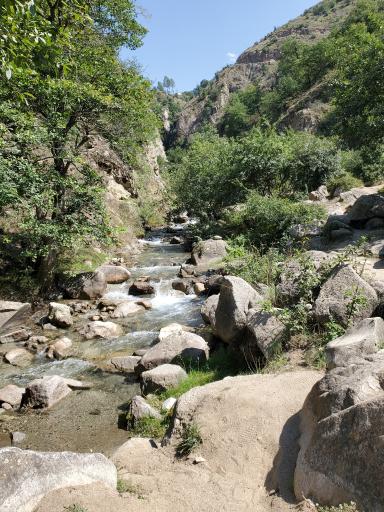 عکس آبشار اکاپل