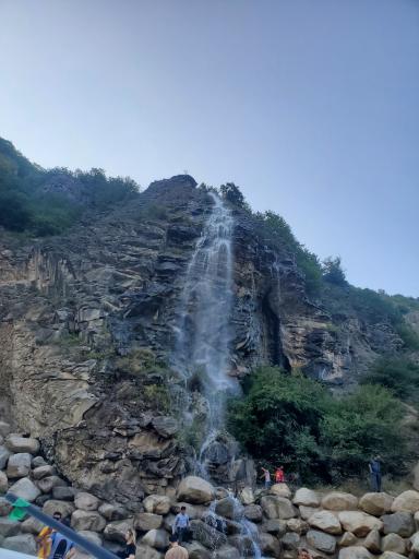 عکس آبشار اکاپل