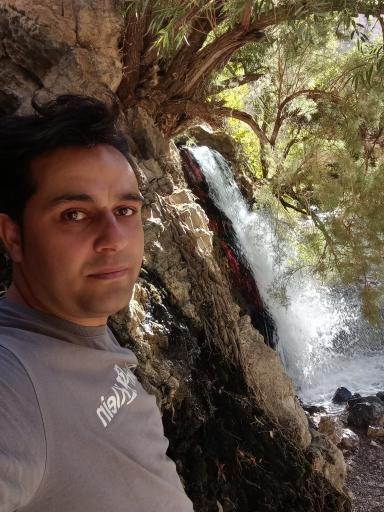 عکس مجموعه گردشگری باغ رستم بهشت‌آباد