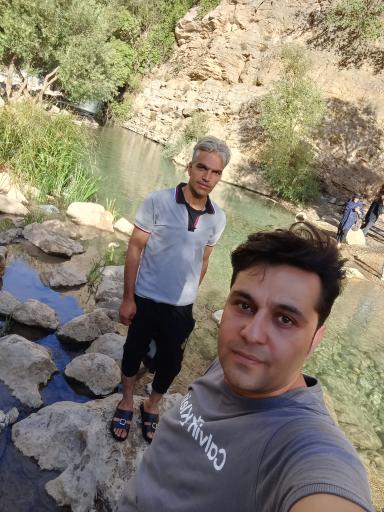 عکس مجموعه گردشگری باغ رستم بهشت‌آباد