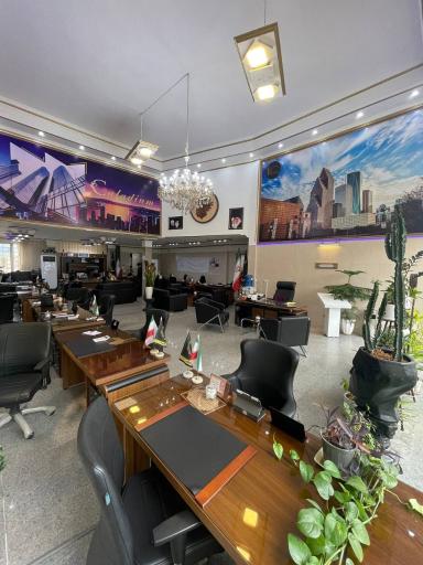 عکس دپارتمان ملکی کالادیوم