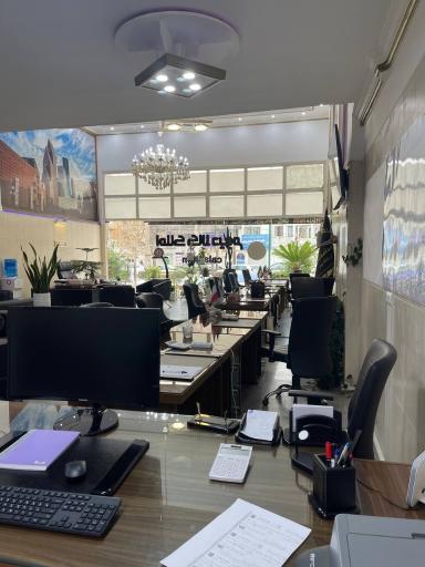 عکس دپارتمان ملکی کالادیوم