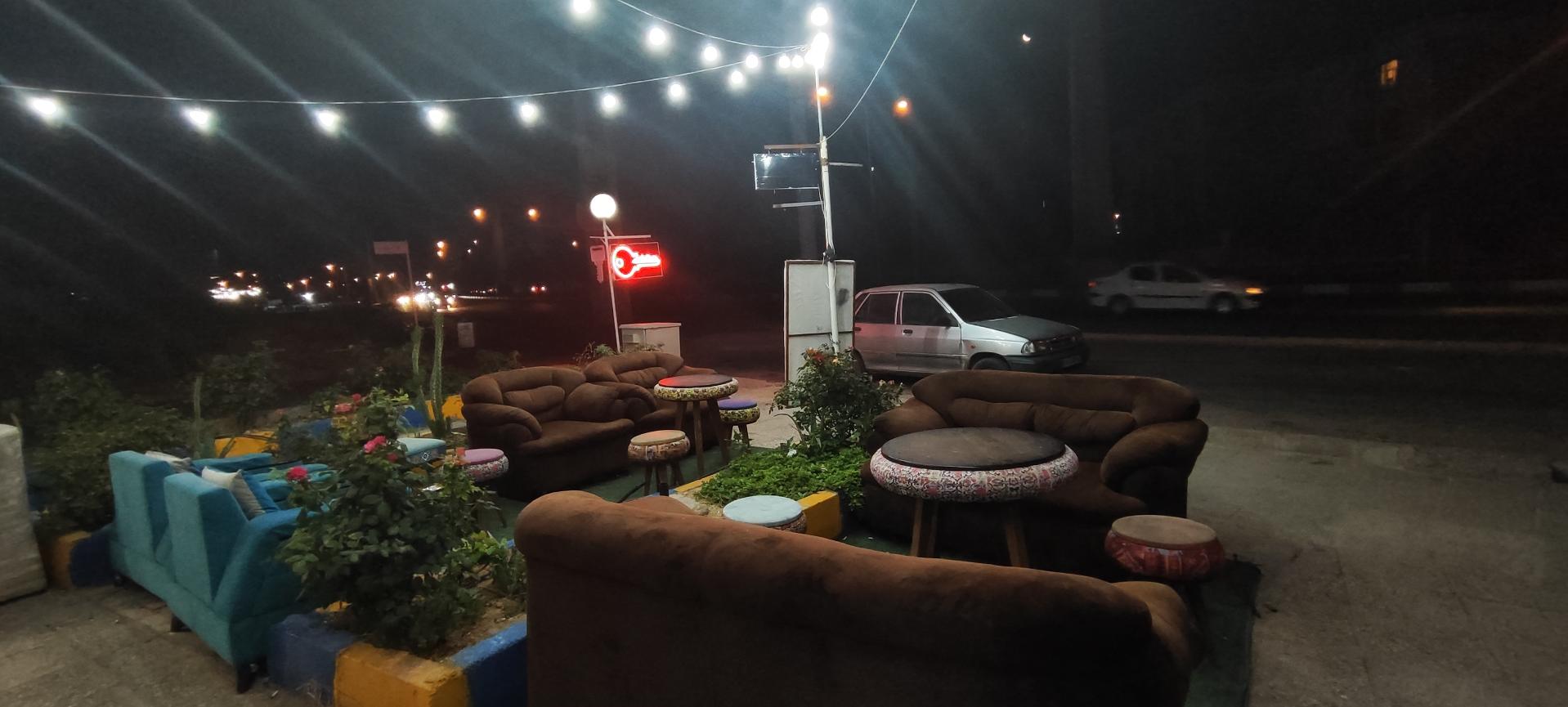 عکس کافه هانا