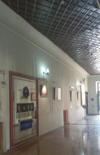 عکس موزه صنایع دستی استان