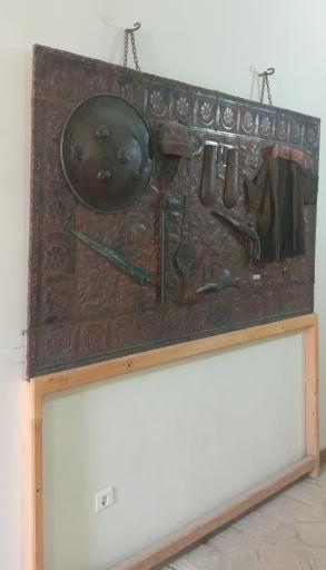 عکس موزه صنایع دستی استان