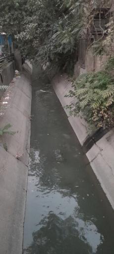 کانال آب کرج