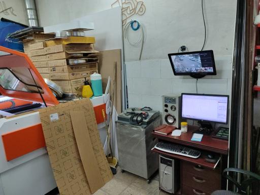 عکس تابلو سازی خوارزمی