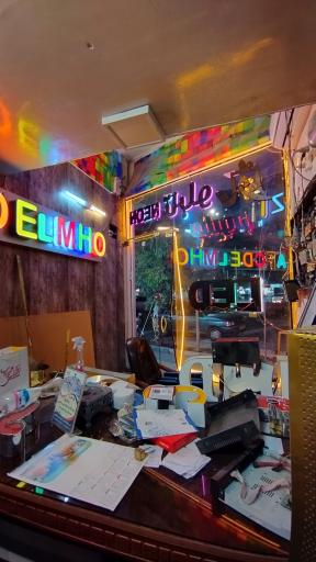 عکس تابلو سازی خوارزمی