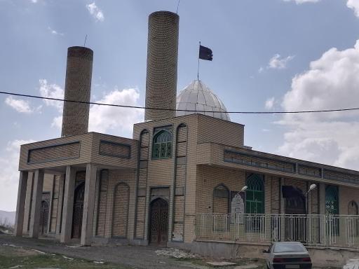 عکس امامزاده زید بن علی