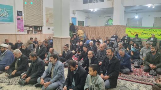 عکس مسجد امام محمد باقر (ع) بازار