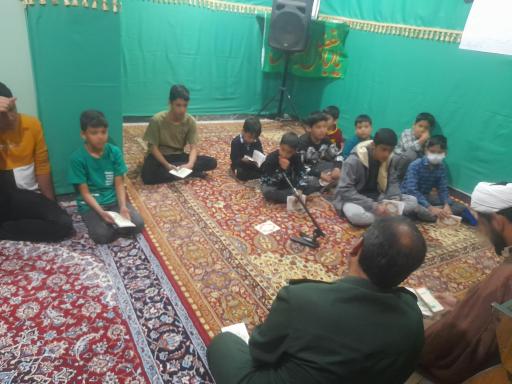 عکس هیئت منتظران موعود 