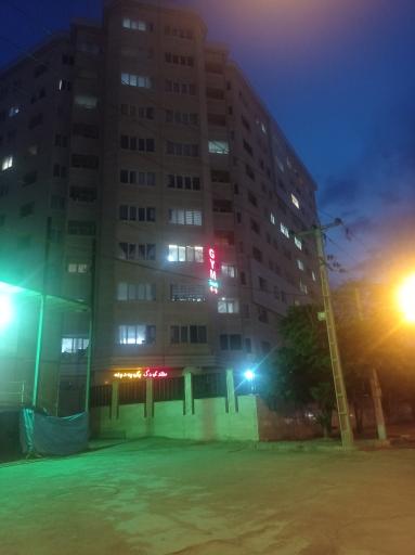 عکس برج تجاری مسکونی نرگس