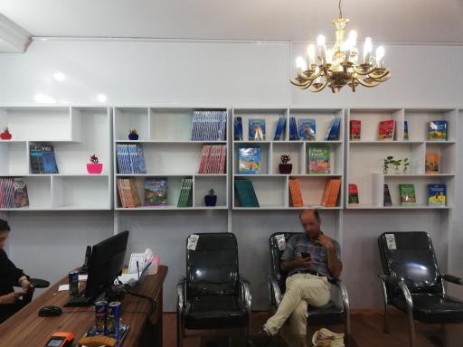 عکس کارگاه مصنوعات متین