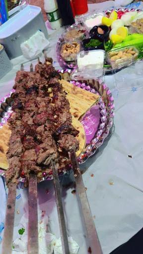 عکس کباب متری پاریس کوچولو