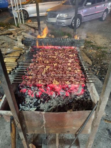 عکس کباب متری پاریس کوچولو