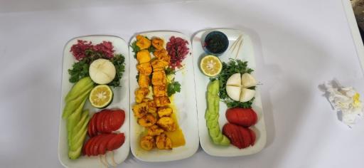 عکس کباب متری پاریس کوچولو