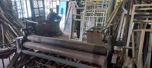 جوشکاری مهربان