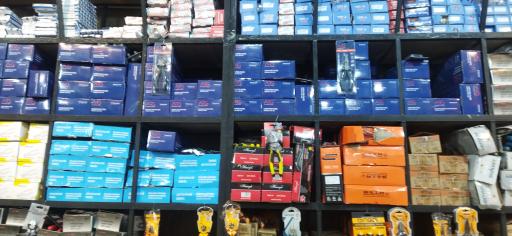 عکس بازرگانی و پخش ابزار آکوپاد