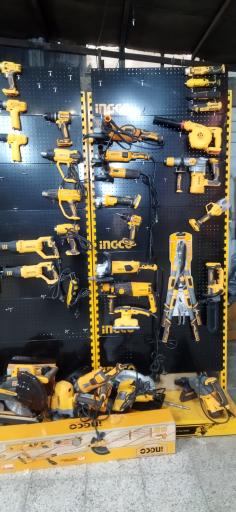 عکس بازرگانی و پخش ابزار آکوپاد