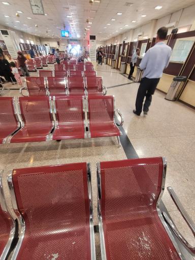 عکس مرکز تعویض پلاک الغدیر