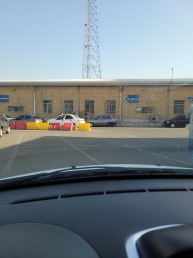 عکس مرکز تعویض پلاک الغدیر