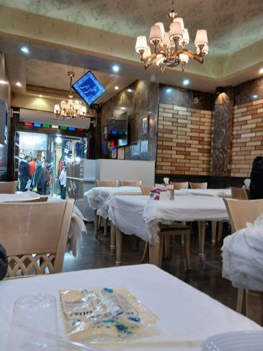 عکس چلوکباب اطمینان