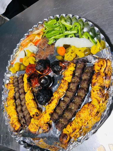عکس کافه رستوران  عمارت سجاد نظری
