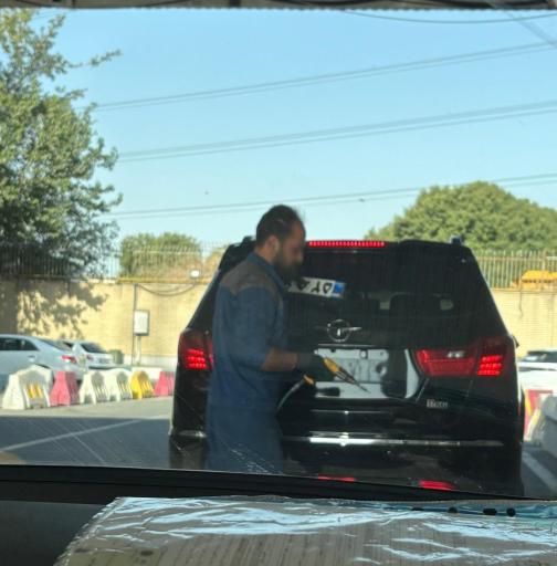 عکس مرکز تعویض پلاک الغدیر
