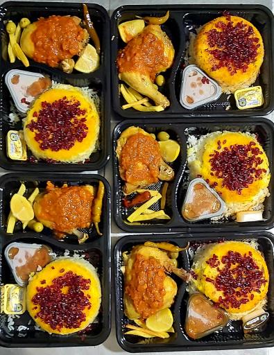 عکس کترینگ جهانشهر 