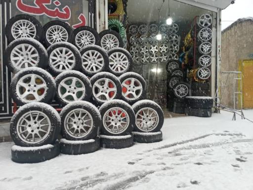 عکس اتوسرویس کیان